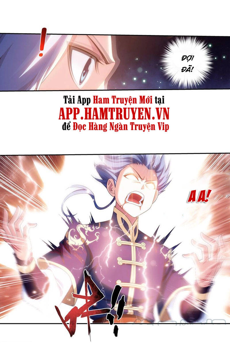 Đại Chúa Tể Chapter 264 - 4