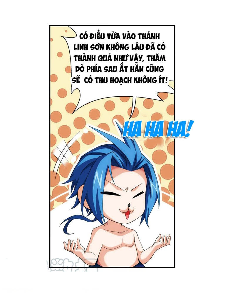 Đại Chúa Tể Chapter 265 - 6