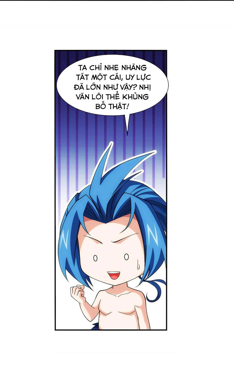 Đại Chúa Tể Chapter 265 - 9