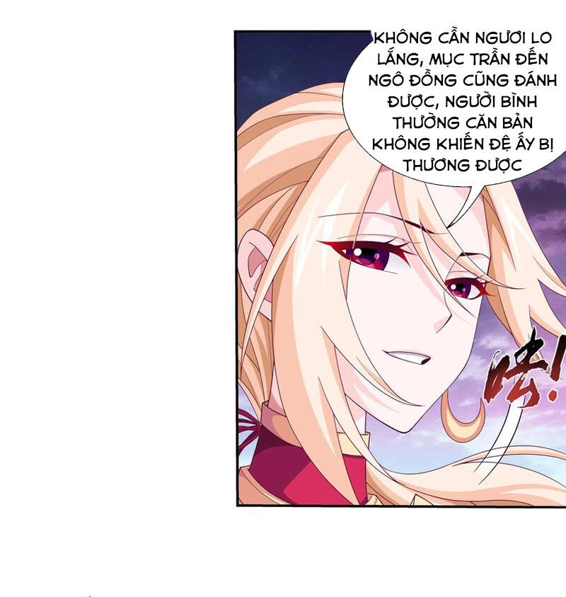 Đại Chúa Tể Chapter 265 - 18