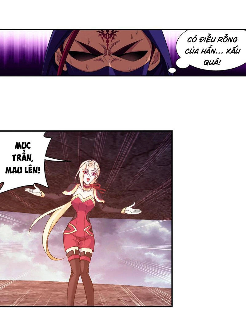 Đại Chúa Tể Chapter 265 - 22