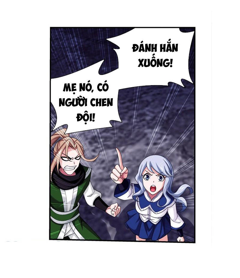 Đại Chúa Tể Chapter 265 - 25