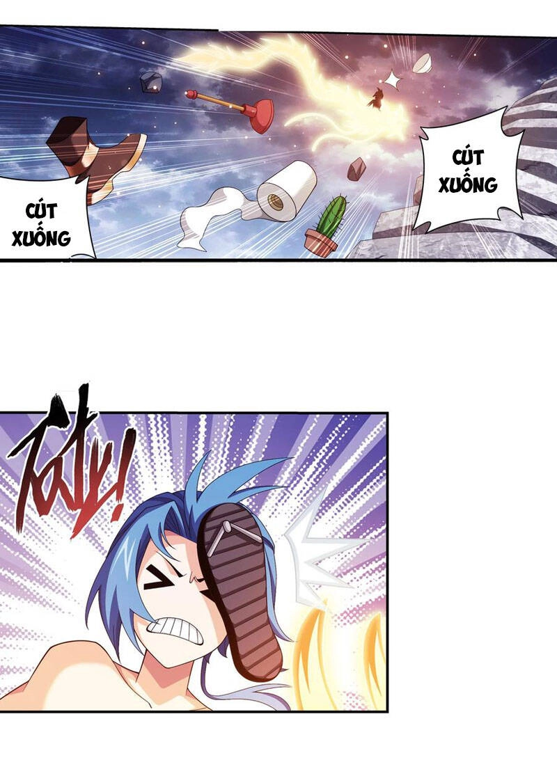 Đại Chúa Tể Chapter 265 - 26