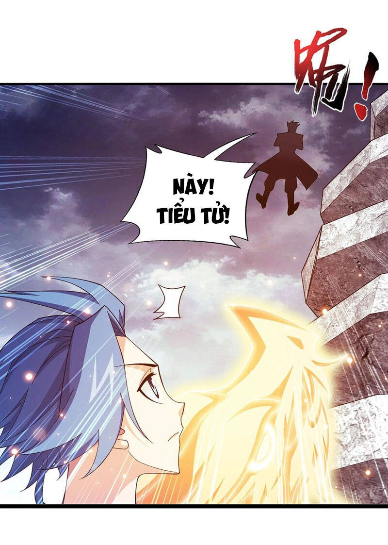 Đại Chúa Tể Chapter 265 - 28