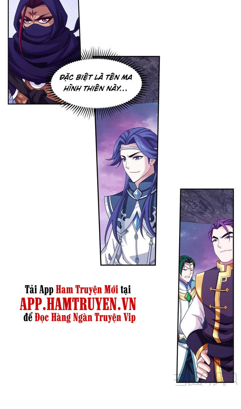 Đại Chúa Tể Chapter 266 - 12