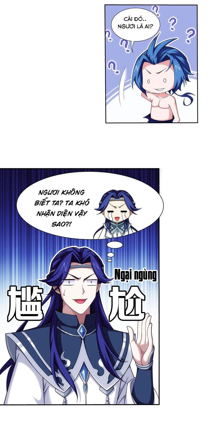 Đại Chúa Tể Chapter 266 - 15