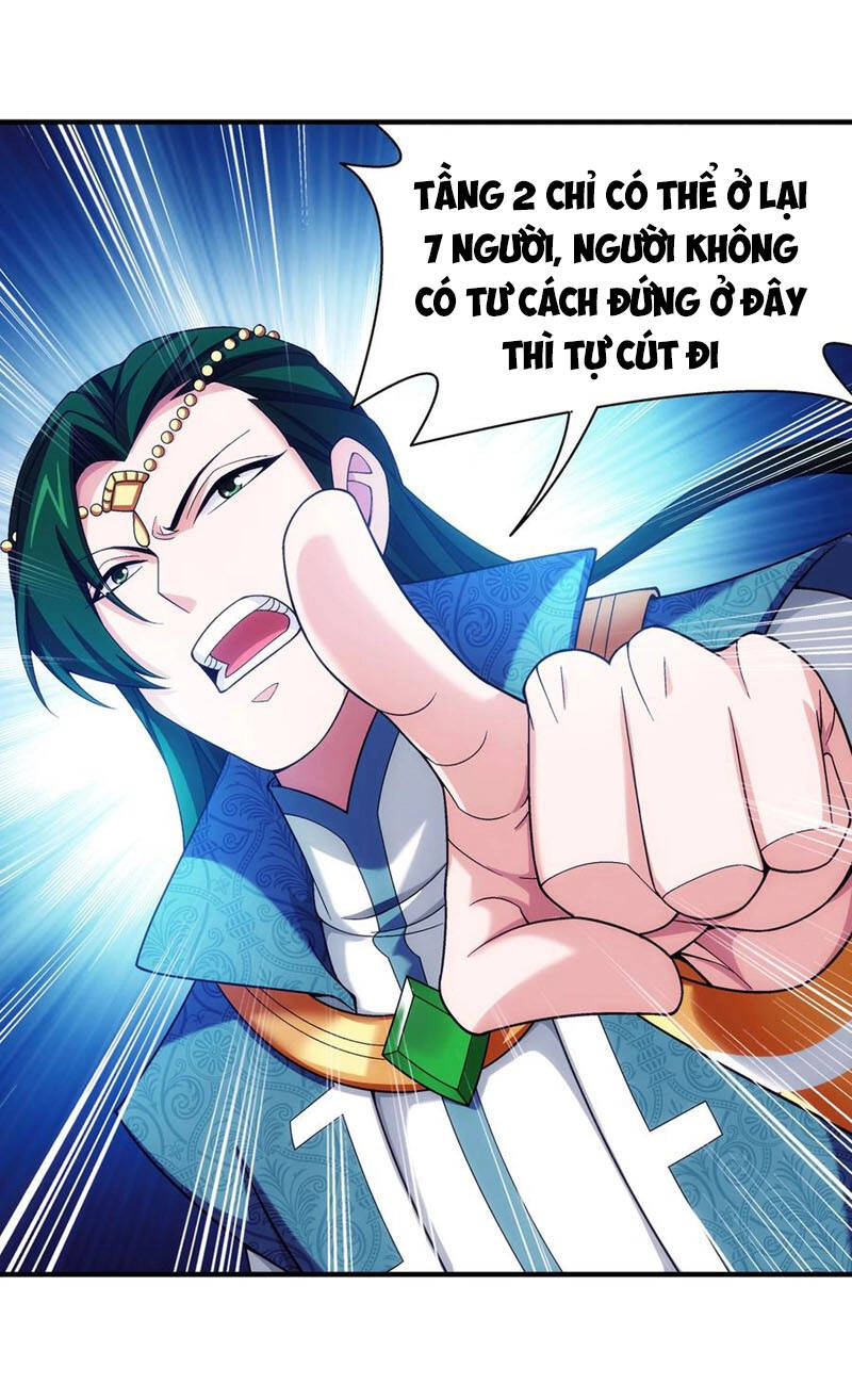 Đại Chúa Tể Chapter 266 - 19