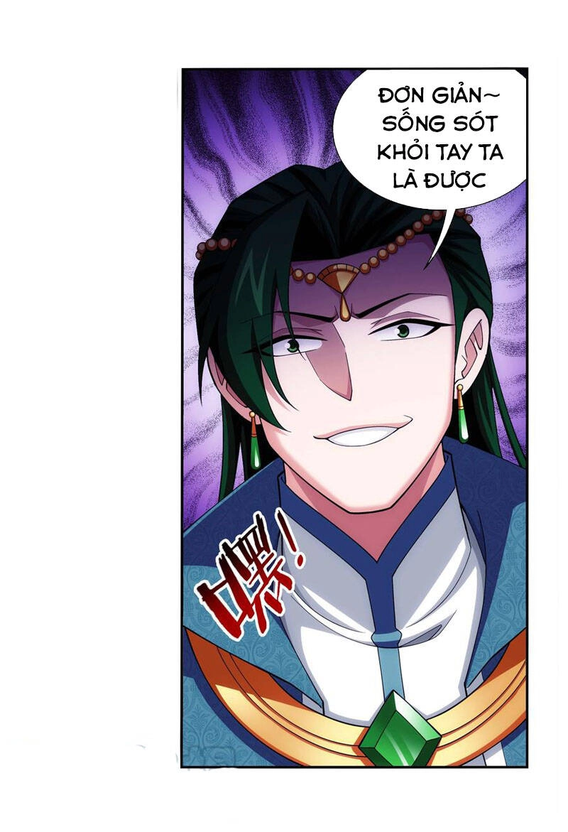 Đại Chúa Tể Chapter 266 - 26