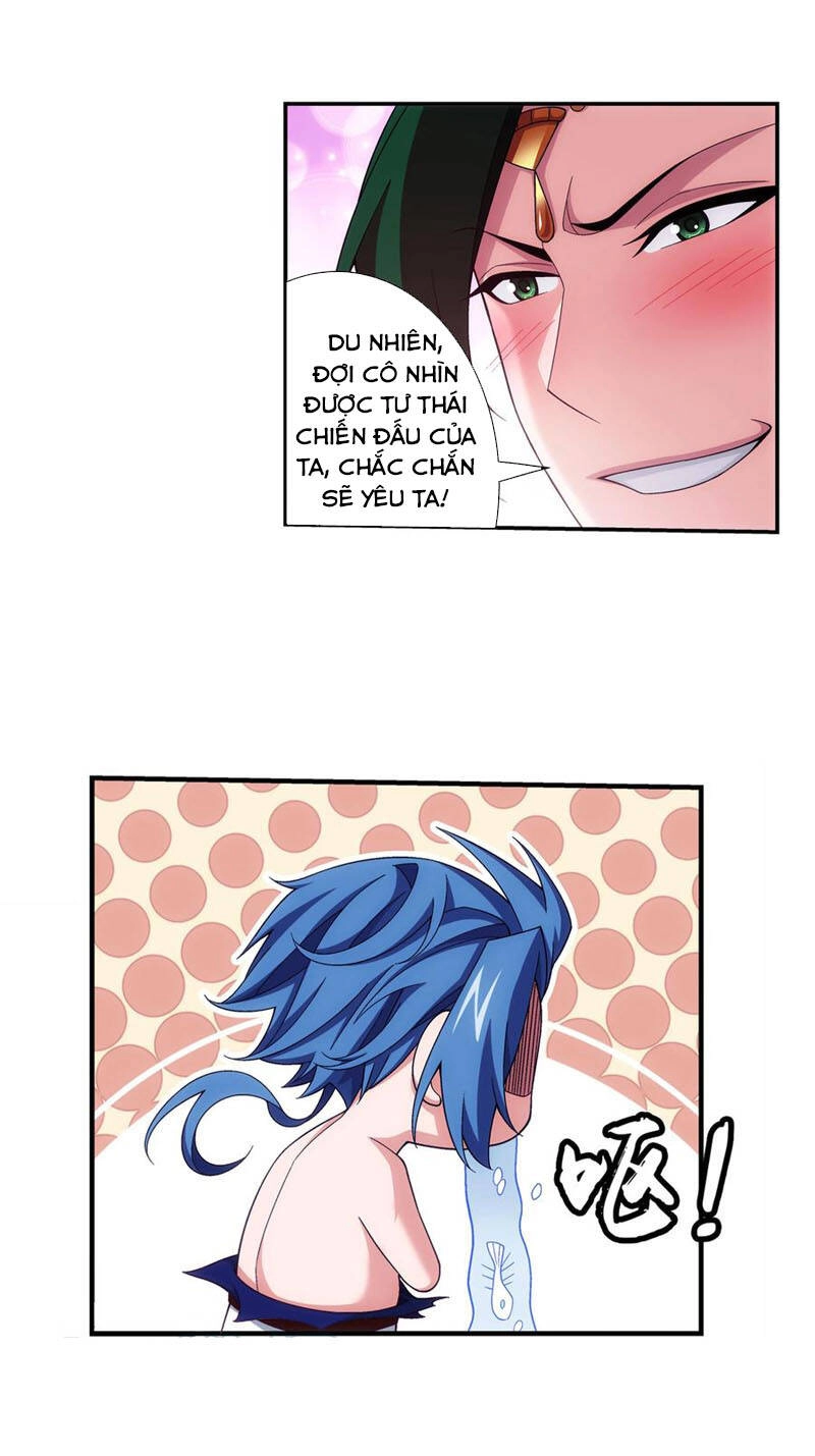 Đại Chúa Tể Chapter 267 - 6