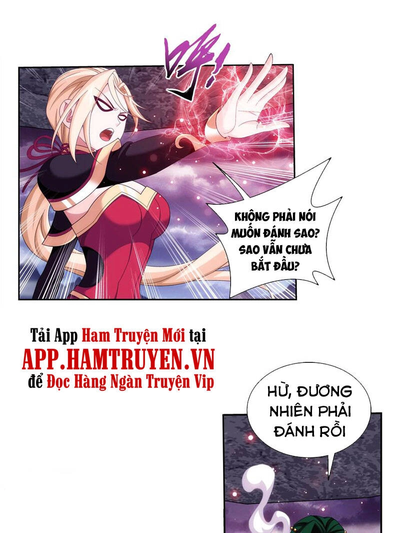 Đại Chúa Tể Chapter 267 - 8