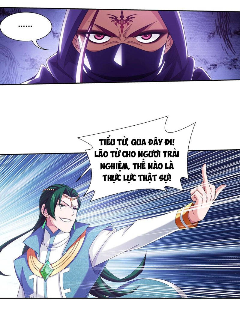 Đại Chúa Tể Chapter 267 - 20