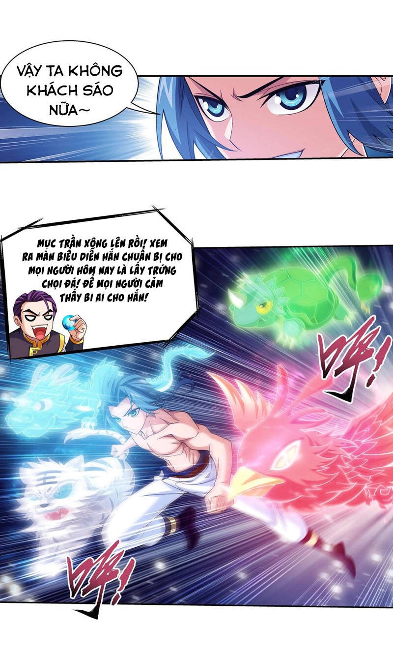 Đại Chúa Tể Chapter 267 - 21