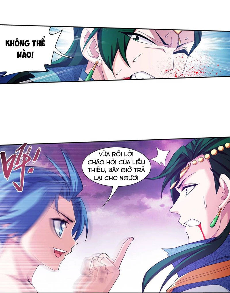 Đại Chúa Tể Chapter 268 - 5