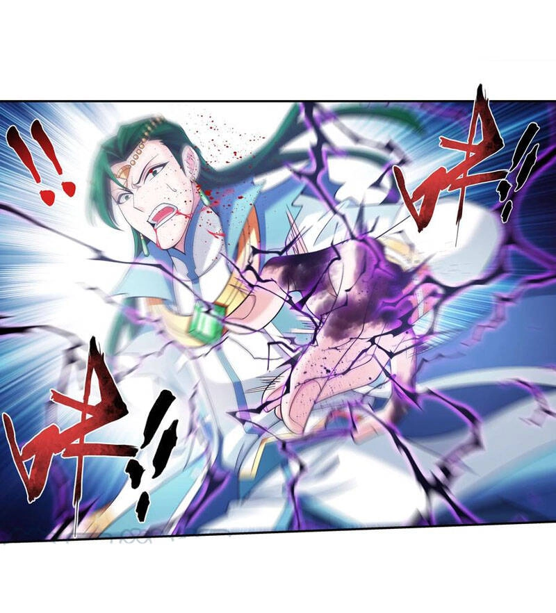 Đại Chúa Tể Chapter 268 - 8