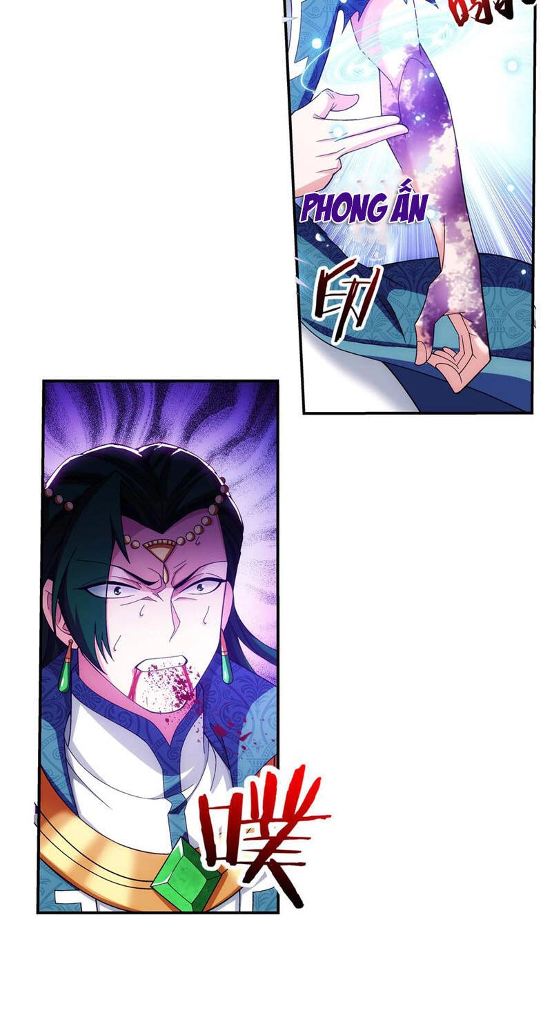 Đại Chúa Tể Chapter 268 - 13