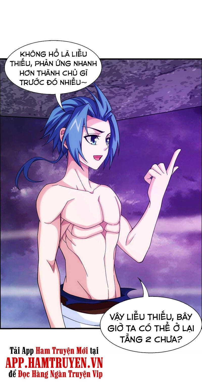 Đại Chúa Tể Chapter 268 - 14