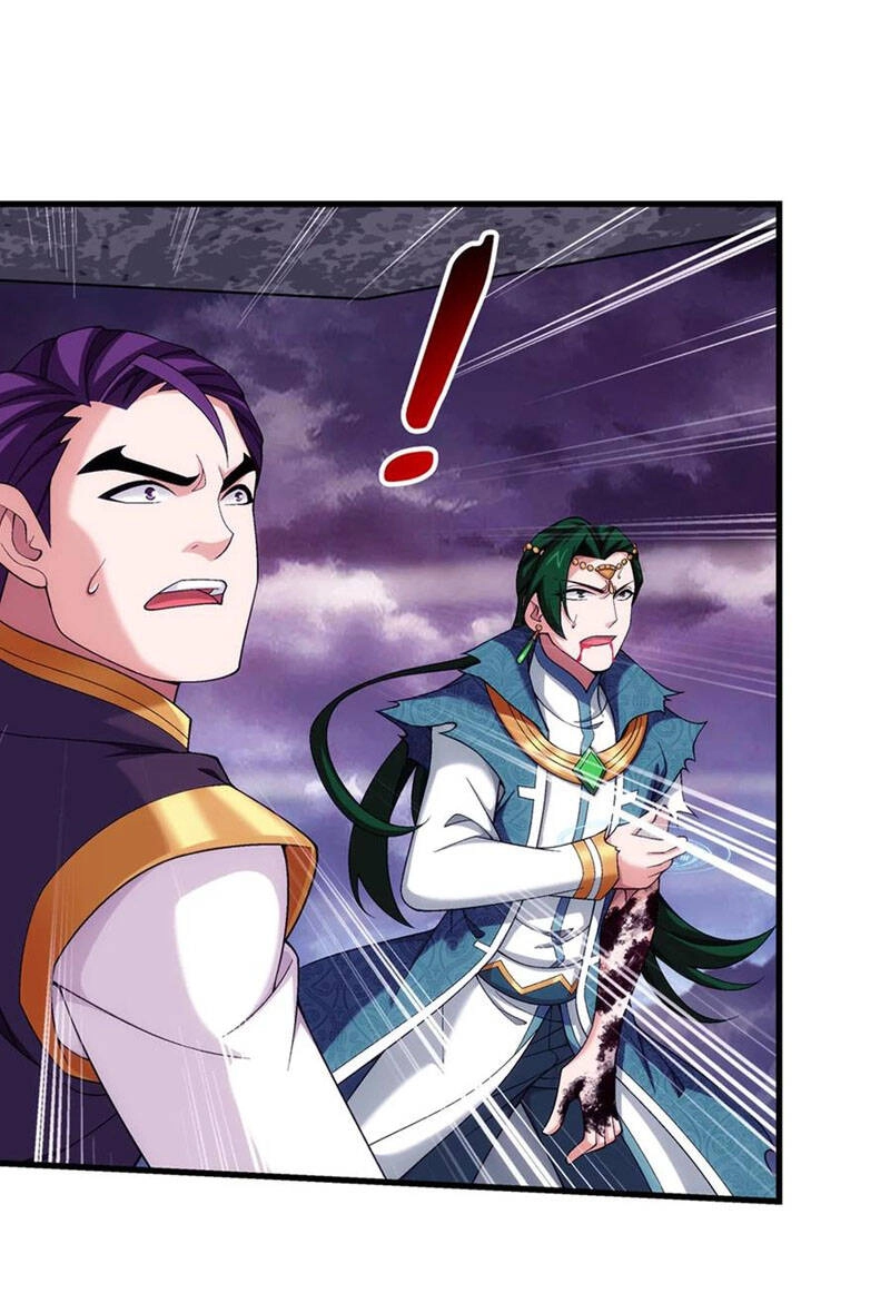 Đại Chúa Tể Chapter 268 - 19