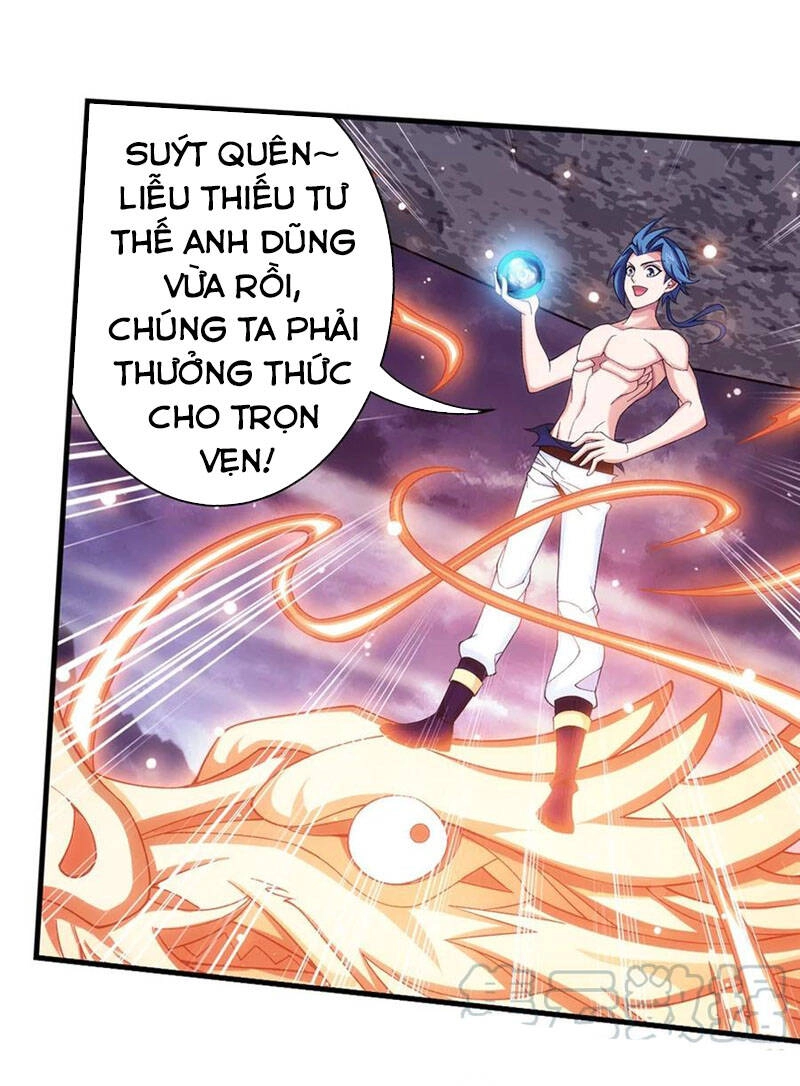 Đại Chúa Tể Chapter 268 - 20