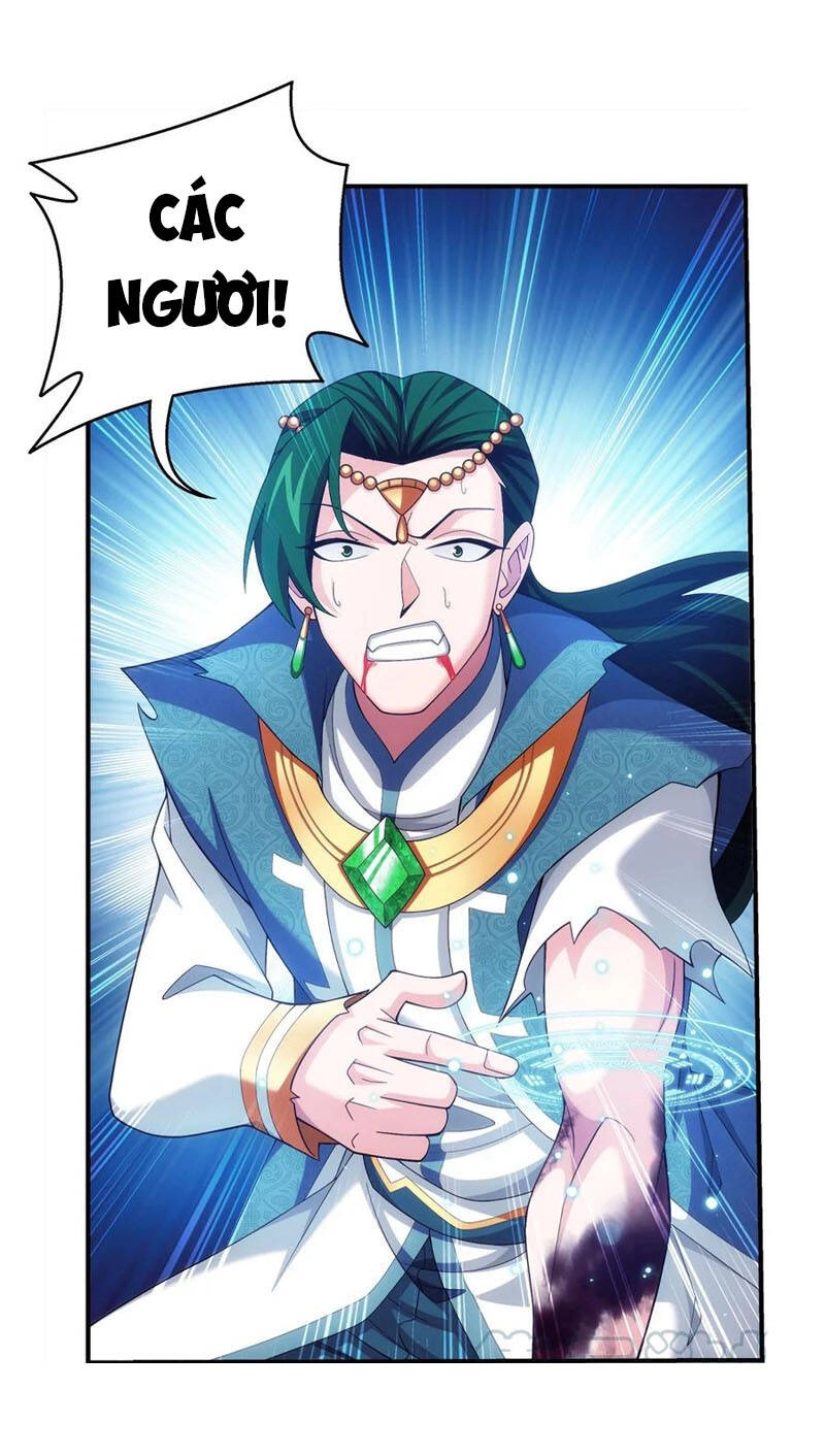 Đại Chúa Tể Chapter 268 - 22