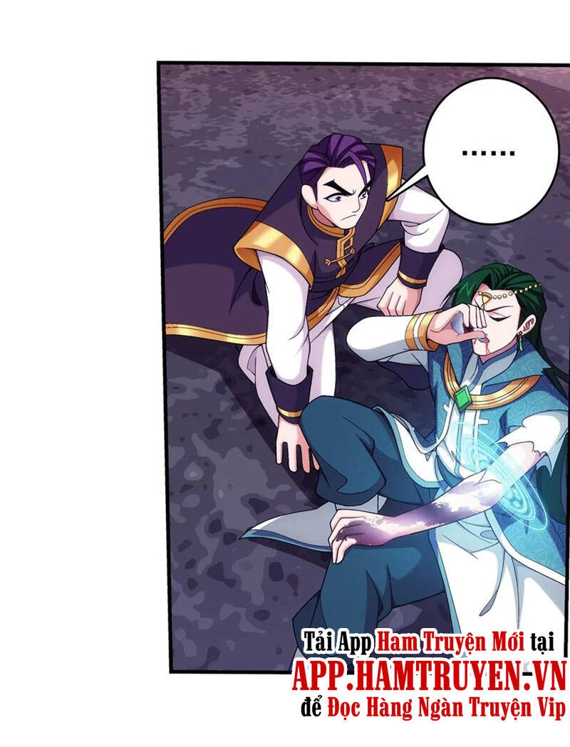 Đại Chúa Tể Chapter 268 - 26