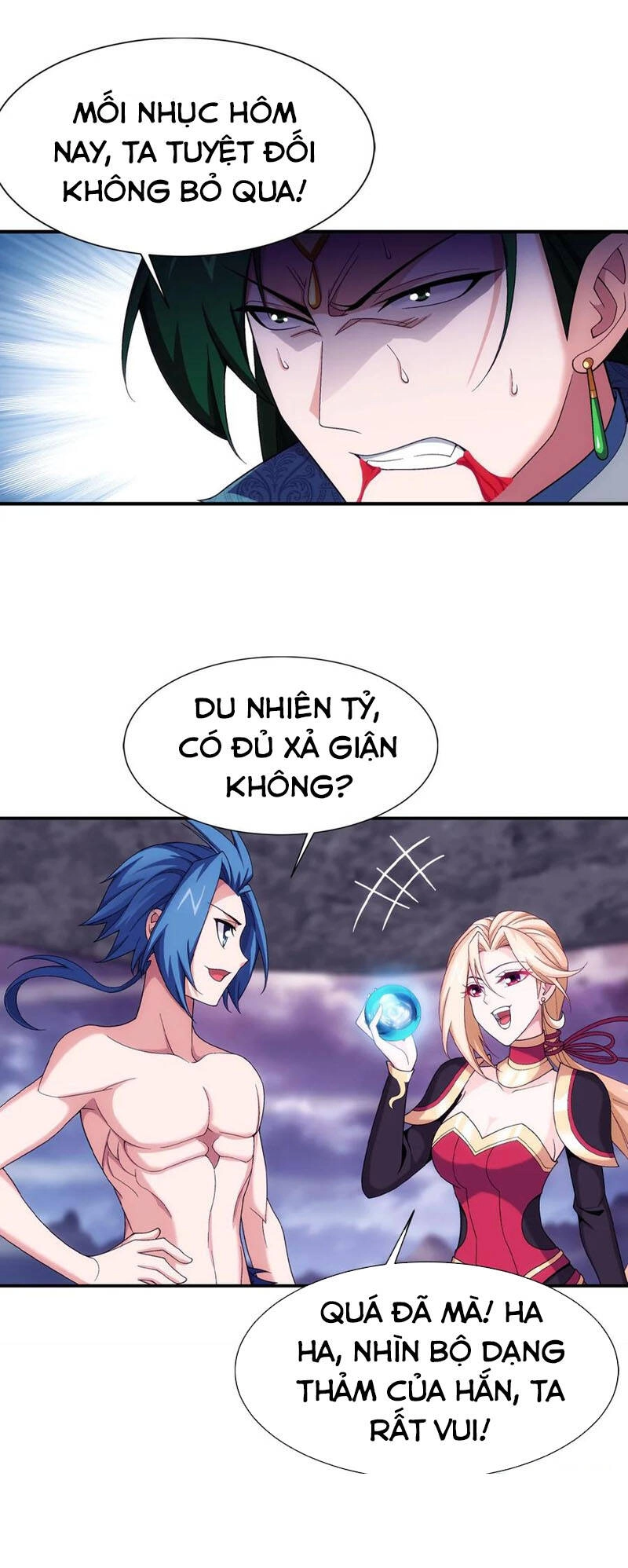 Đại Chúa Tể Chapter 268 - 28