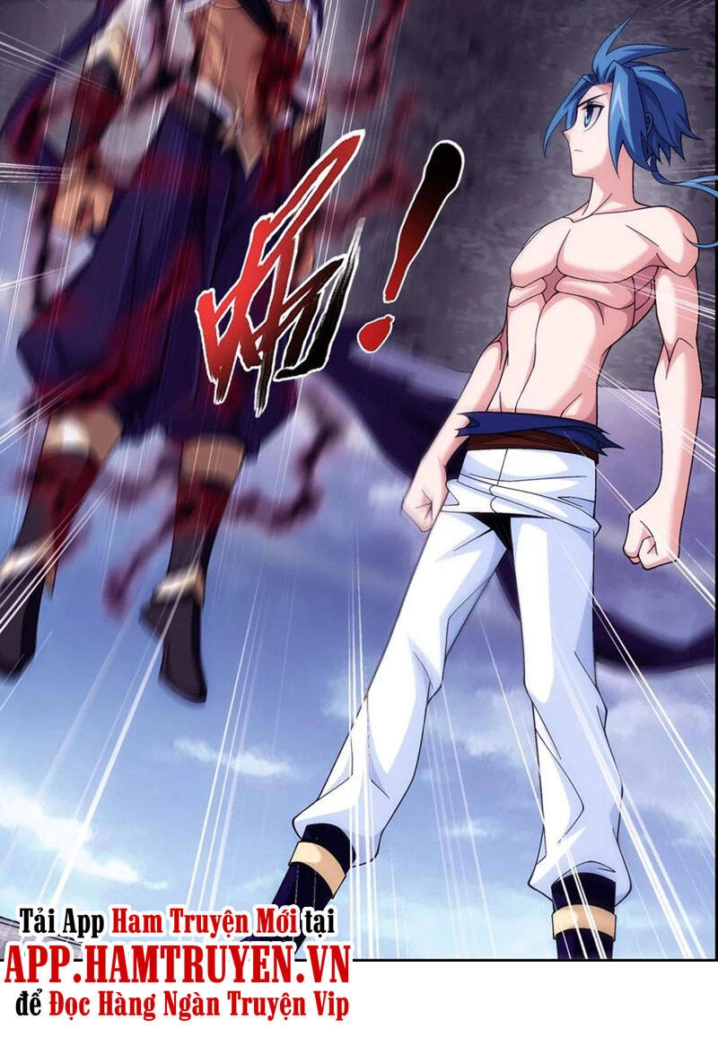 Đại Chúa Tể Chapter 268 - 30