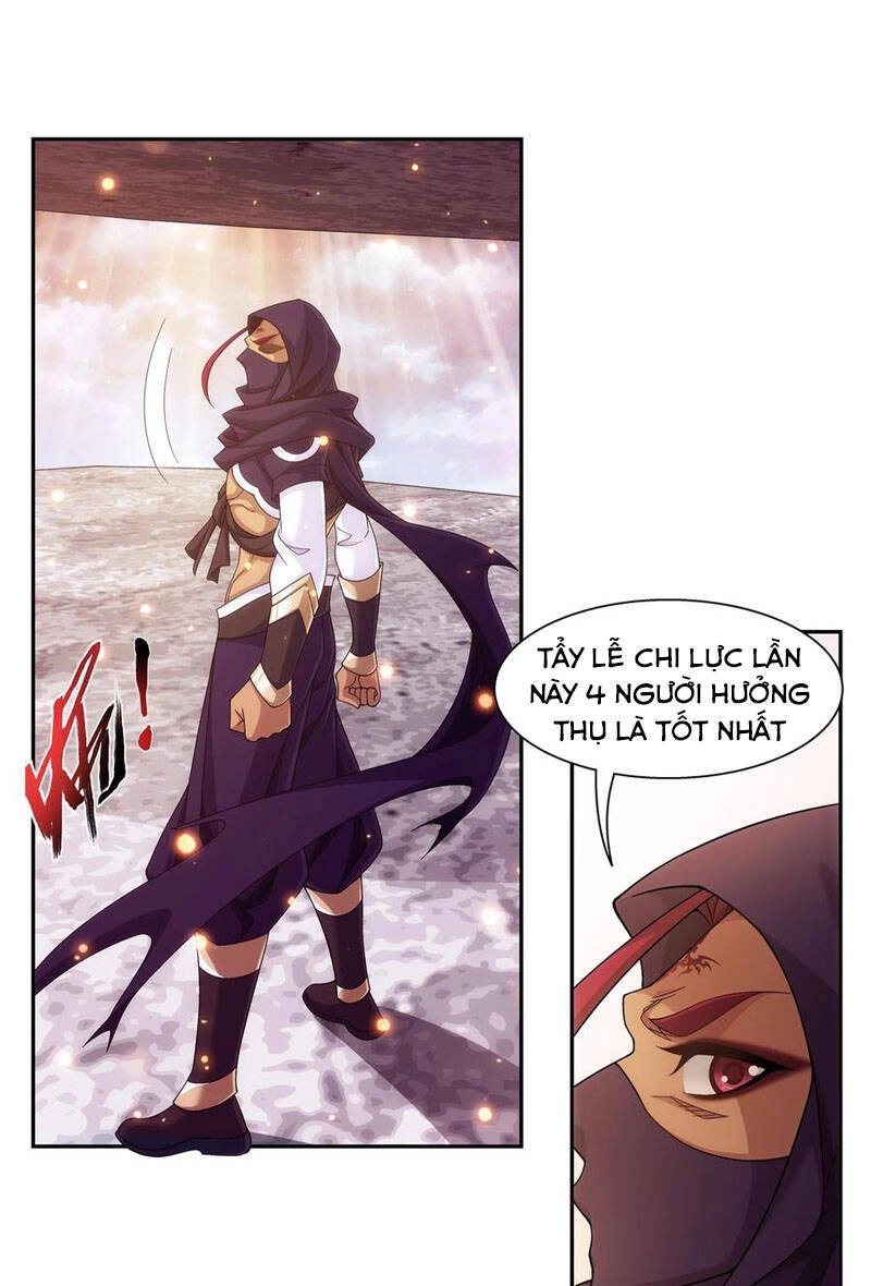 Đại Chúa Tể Chapter 269 - 11