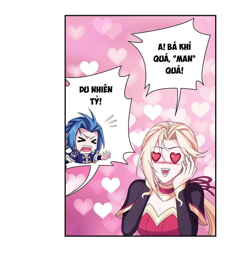 Đại Chúa Tể Chapter 269 - 17