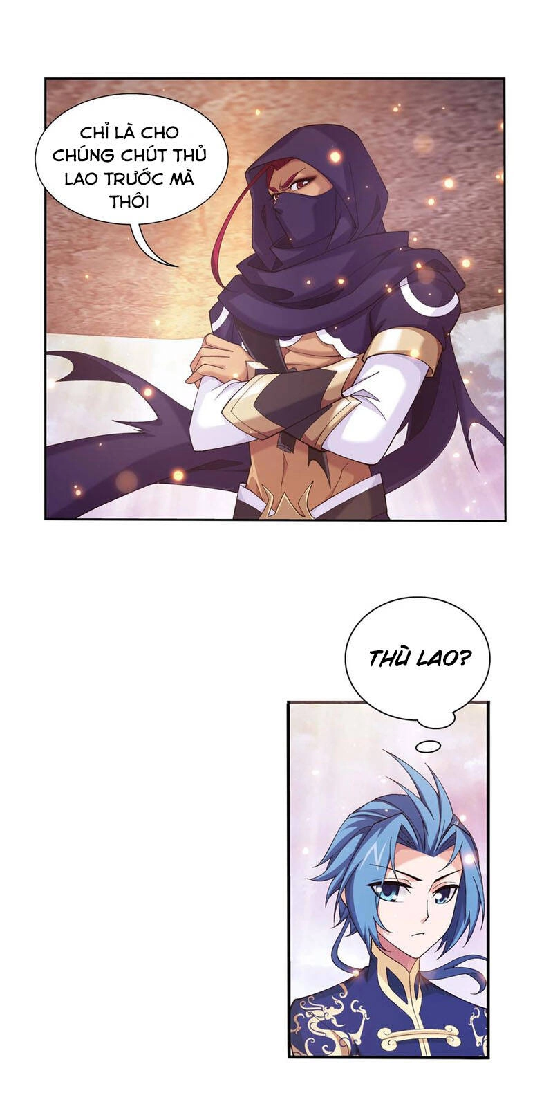 Đại Chúa Tể Chapter 269 - 19