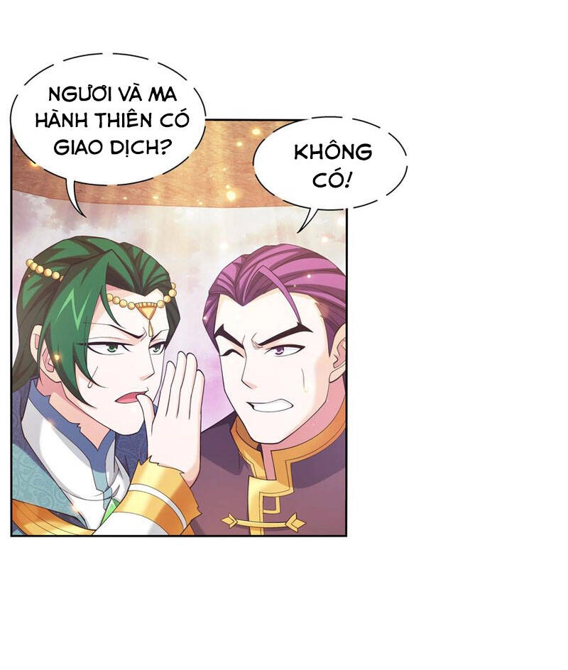 Đại Chúa Tể Chapter 269 - 20