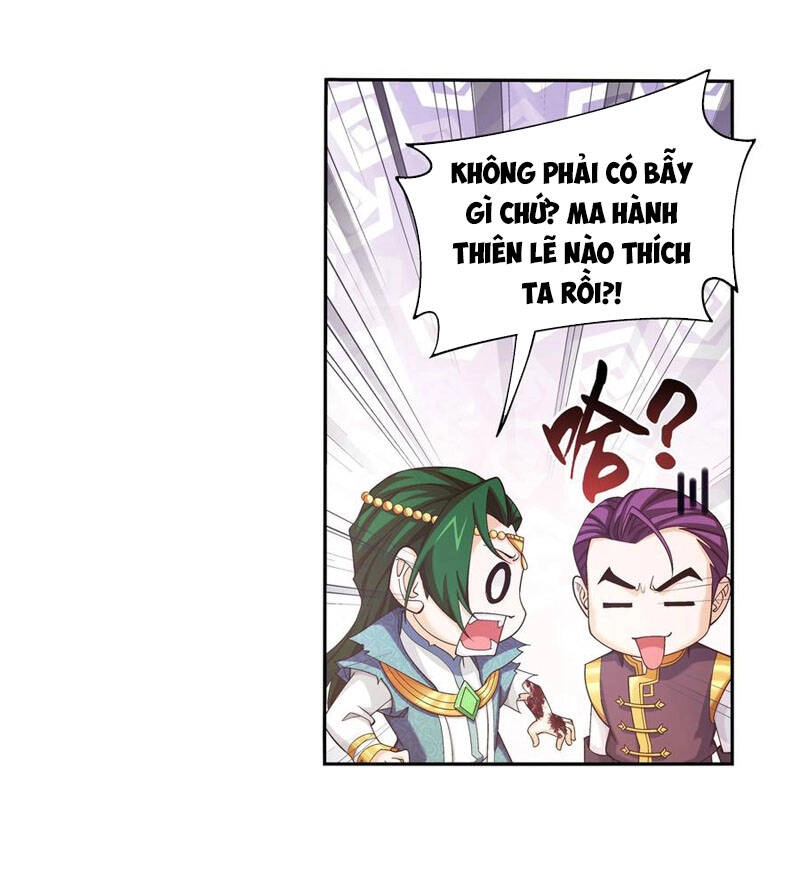 Đại Chúa Tể Chapter 269 - 21