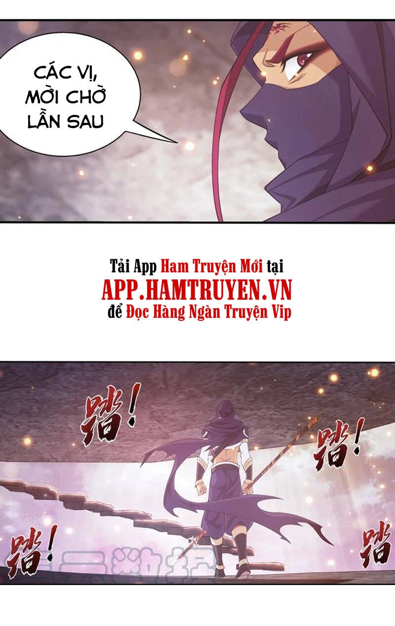 Đại Chúa Tể Chapter 269 - 24