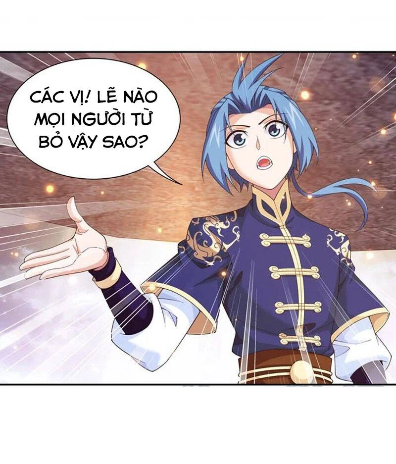 Đại Chúa Tể Chapter 269 - 28