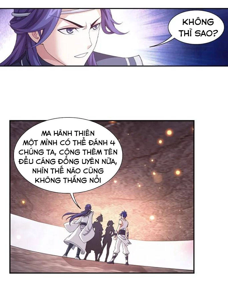 Đại Chúa Tể Chapter 269 - 29