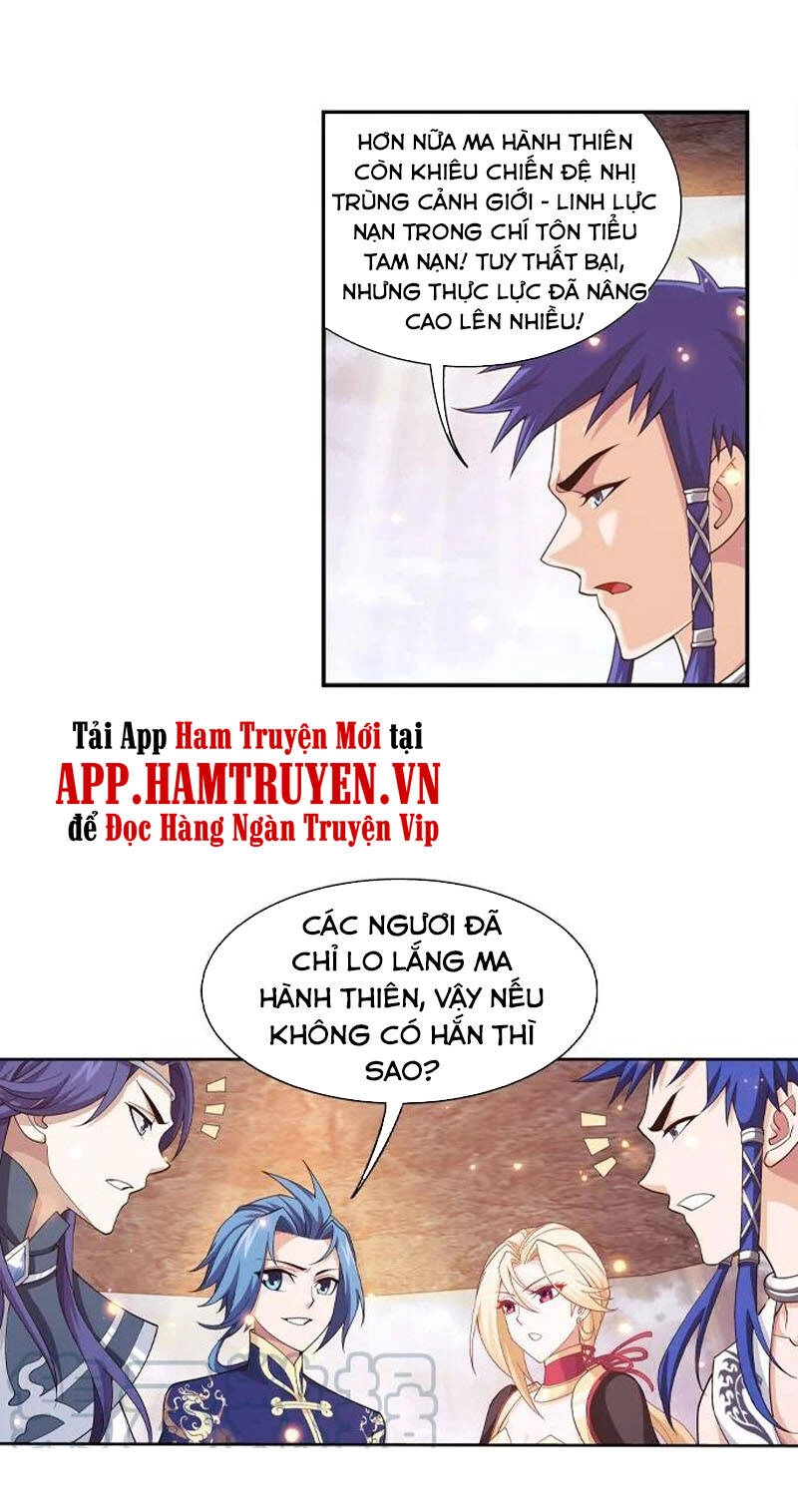 Đại Chúa Tể Chapter 269 - 30