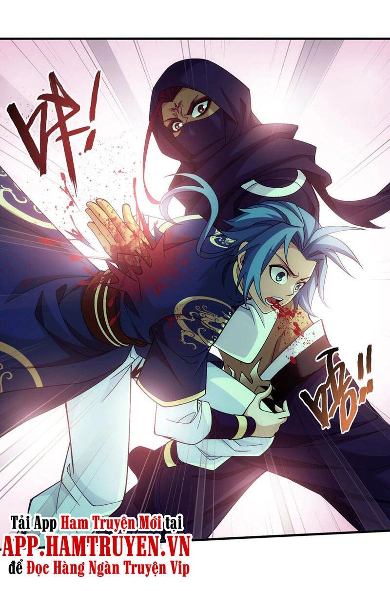 Đại Chúa Tể Chapter 270 - 13