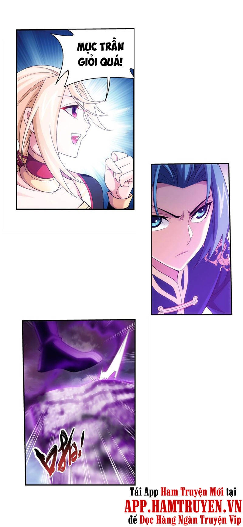 Đại Chúa Tể Chapter 270 - 19