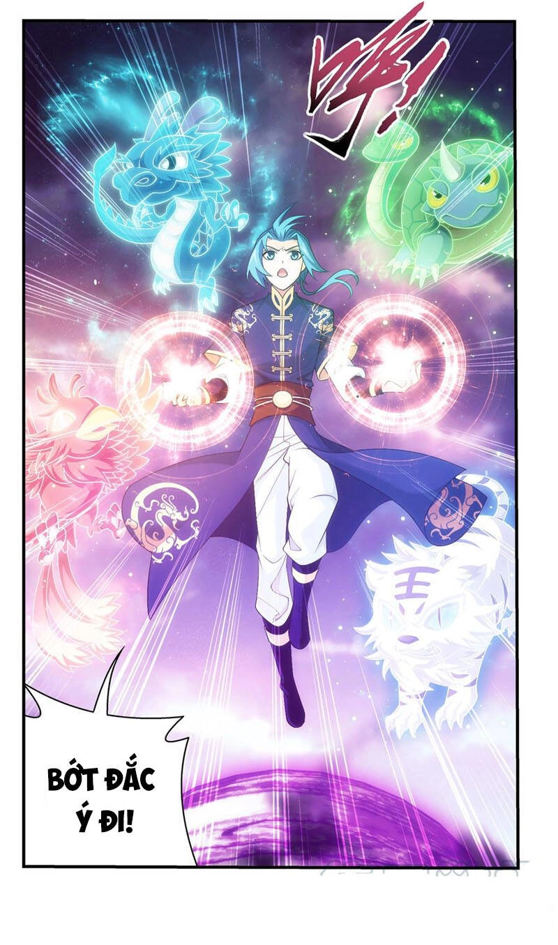 Đại Chúa Tể Chapter 271 - 4