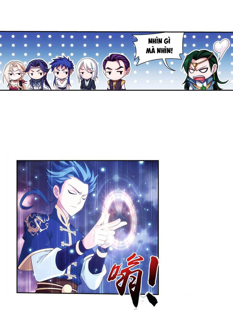 Đại Chúa Tể Chapter 271 - 6