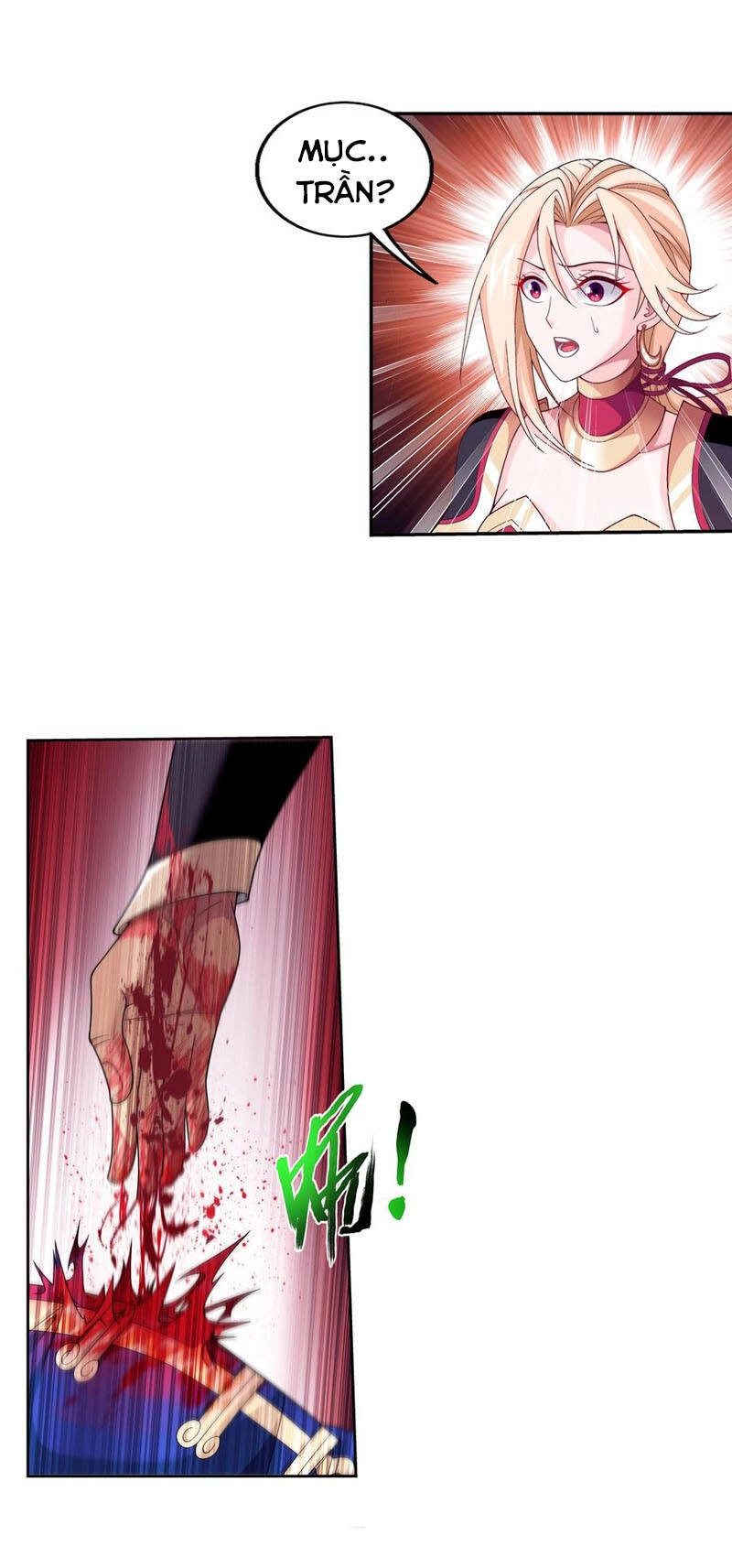 Đại Chúa Tể Chapter 271 - 27