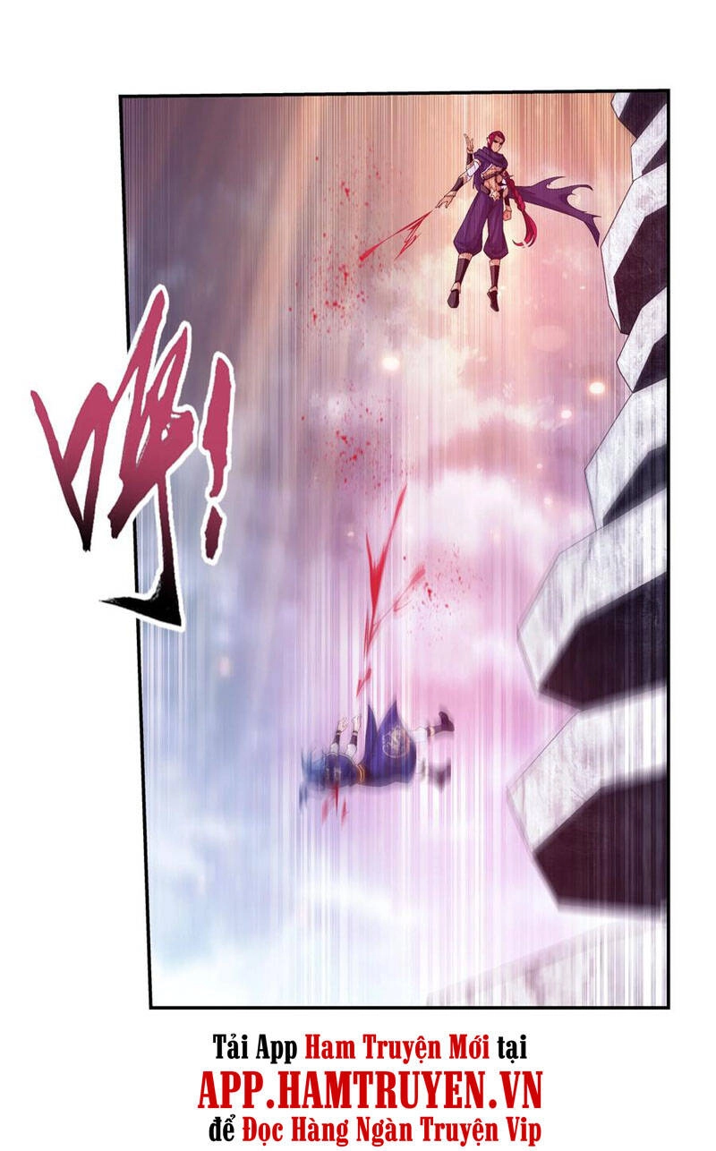 Đại Chúa Tể Chapter 271 - 28