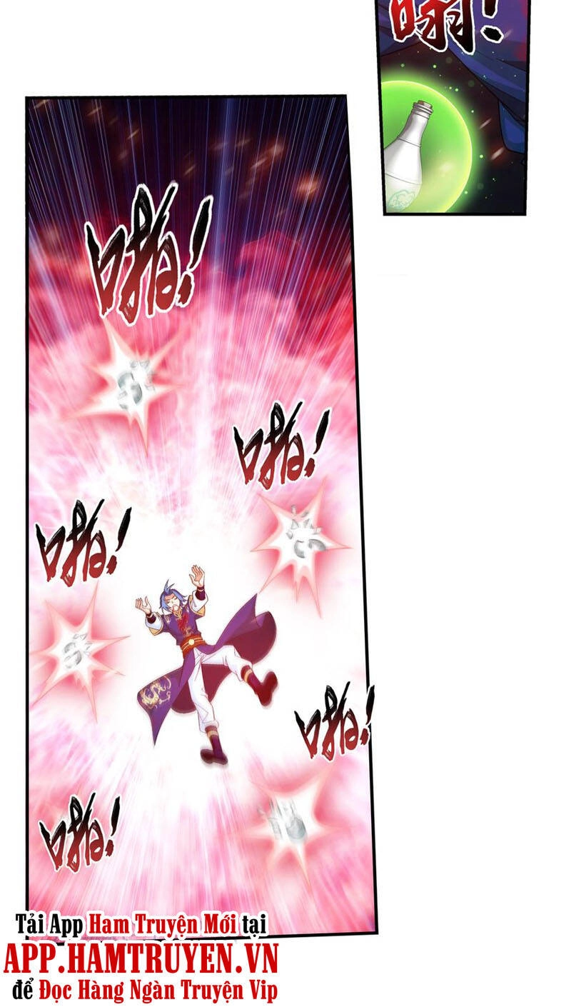 Đại Chúa Tể Chapter 271 - 32