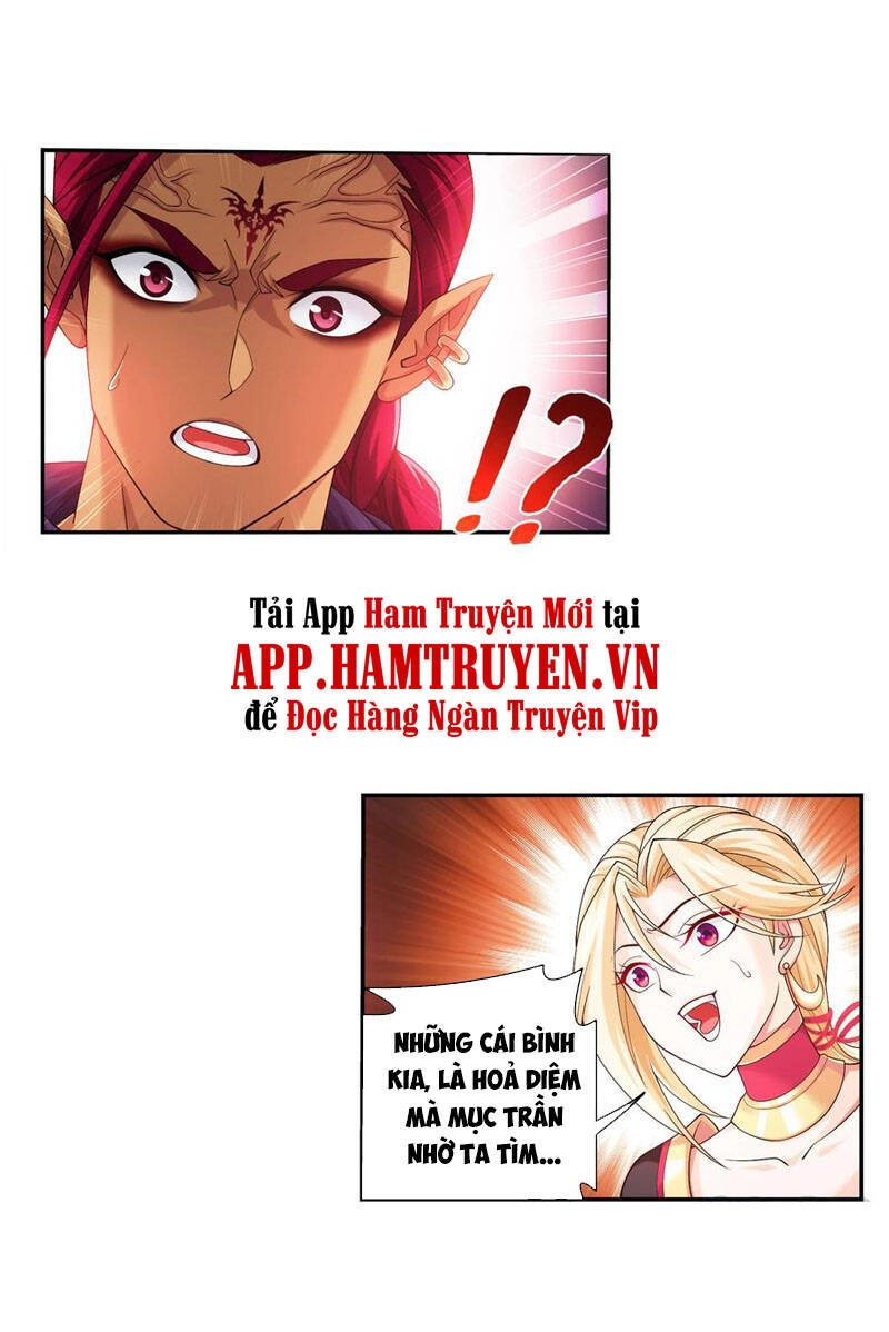 Đại Chúa Tể Chapter 272 - 2