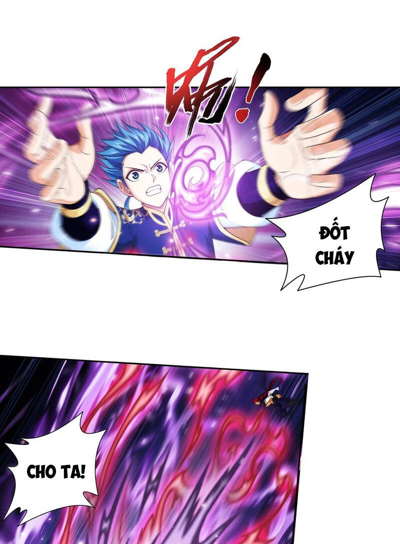 Đại Chúa Tể Chapter 272 - 9