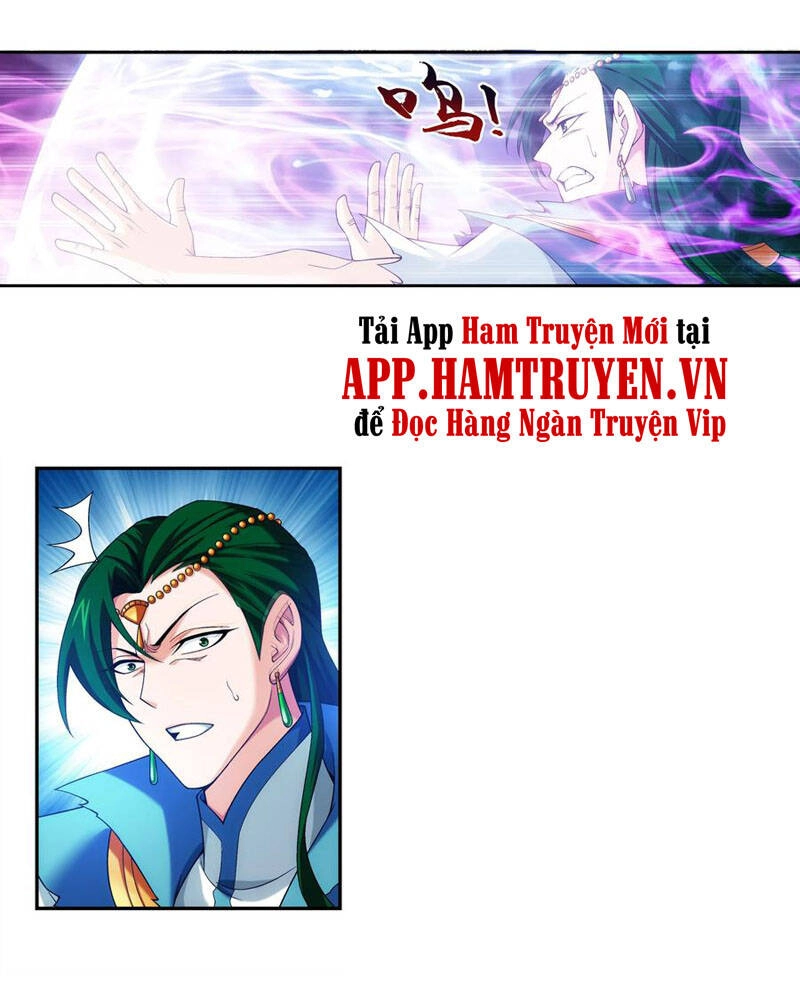 Đại Chúa Tể Chapter 272 - 17