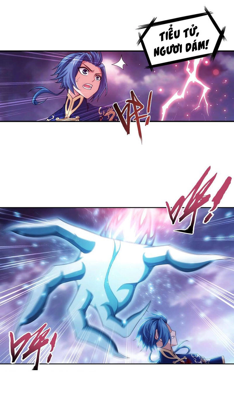 Đại Chúa Tể Chapter 272 - 24