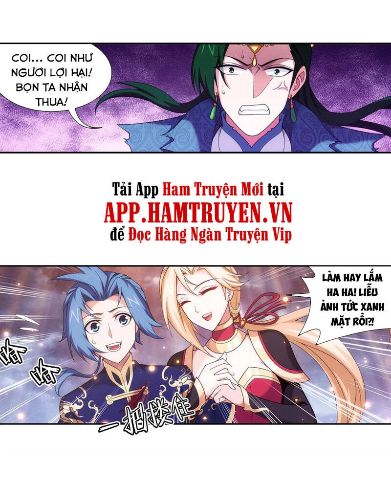 Đại Chúa Tể Chapter 273 - 7