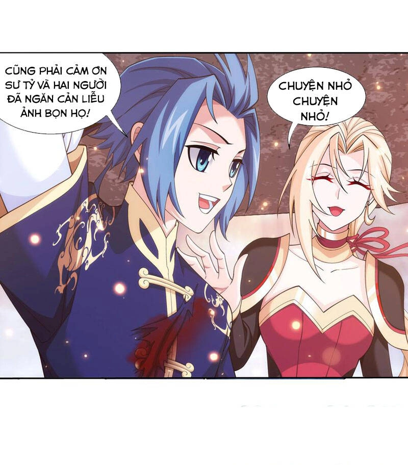 Đại Chúa Tể Chapter 273 - 8