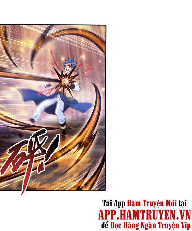 Đại Chúa Tể Chapter 273 - 18