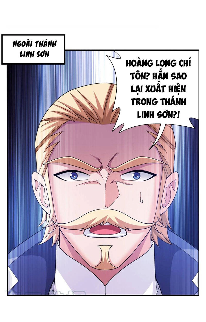 Đại Chúa Tể Chapter 273 - 20